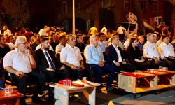 CHP’li Kıvrak, 15 Temmuz programına katıldı