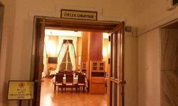 CHP'li Yıldız Meclis lokantasında olay çıkardı