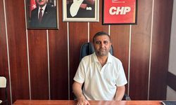 CHP Didim'de yeni dönem:Yeni başkan ilk mesajını astı
