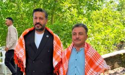 Cihangiroğlu, Beşpınar Yağlı Güreşleri’nde: “Birliğimiz, dirliğimiz daim olsun”