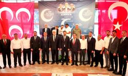 Çine MHP’de Özdemir dönemi başladı