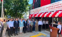 ÇÖZGEM Nazilli'de açıldı: Özel gereksinimli çocuklar takip edilecek