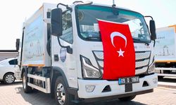 Didim Belediyesi araç filosunu güçlendirmeye devam ediyor