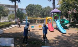 Didim Belediyesi'nden kente özenli dokunuş