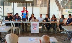 Didim’de üreticilere kapsamlı tarım ve hayvancılık bilgilendirmesi