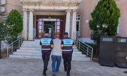 Didim'de zehir taciri yakalandı