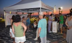 Didim İlçe Sağlık Müdürlüğünden bilgilendirme çalışması