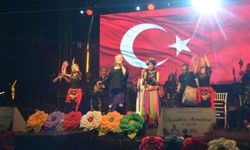 Didim “Lavanta ve Aromaterapi” festivali konserle başladı