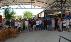 Didim Mavişehir Pazar Yeri'nde kira isyanı