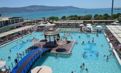 Didim’de turist çok, esnafta iş yok