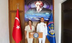 Didim’in yeni Garnizon komutanı görevine başladı