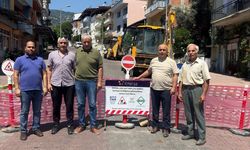 Doğalgaz için ilk kazma vuruldu: Gözün aydın Bozdoğan