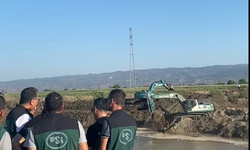 DSİ'den Aydın ovasına güvence