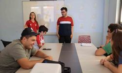 EFAK’tan Otizm Yaşam Merkezi’nde hayat kurtaran tatbikat
