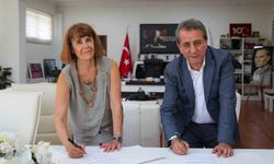 Efeler Belediyesi’nden "Atatürk Kültür Evi" protokolü