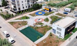 Efeler’de Fenerbahçe Parkı açılıyor