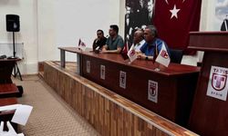 Efeler’de kursiyerler sertifikalarını aldı