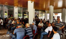 Efeler’de üreticilere bitki koruma ürünleri ve B-Reçete sistemi anlatıldı