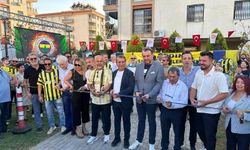 Efeler’de Fenerbahçeliler Parkı açıldı: Başkan Yetişkin’den Aydınsporlular Parkı müjdesi