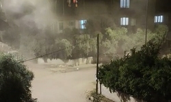 Nazilli uçtu: Rüzgar saatte 35 kilometreye ulaştı