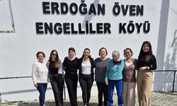 Erdoğan Öven Engelliler Köyü destek kermesinde buluşuyor