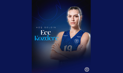Aydın Büyükşehir Belediyespor, Ece'yi kadrosuna kattı