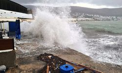 Fırtına geliyor! :Meteoroloji uyardı