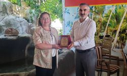 Germencik Müftüsü Selman Coşkun’a veda