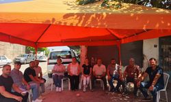 Germencik Sanayisi’nde anlamlı aşure hayrı