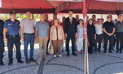Germencik’te 15 Temmuz fotoğraf sergisi açıldı