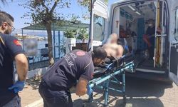 Gezi teknesinde korkutan anlar
