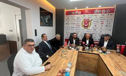 Güçlü Yol Partisi'nden NGC'ye ziyaret