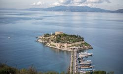 Güvercinada el değiştirdi