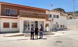 Aydın'da adaletten kaçamadı! :12 yıl 6 aylık firari yakalandı