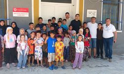 HAY-KOP'tan Kocagürlü çocuklara anlamlı destek