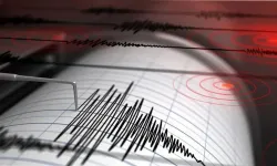 Ege'de korkutan deprem