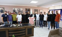 İncirliova Belediyespor’da ilk imza Yusuf Demir’den