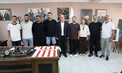 İncirliova Belediyespor’dan şampiyonluk mesajı! İki yıldızla yeniden anlaşıldı