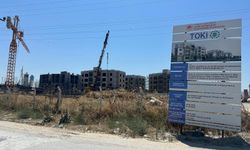 İncirliova TOKİ, hızla yükseliyor: Hak sahipleri, 9 ay sonra evlerine kavuşuyor