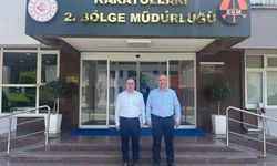 İncirliova yatırımları Karayolları’nda masaya yatırıldı