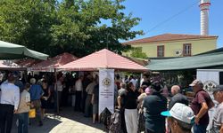 İncirliova’da Doğu ve Güneydoğulular Derneği’nden 3 bin kişilik hayır