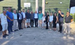 İYİ Parti'den Didim çıkartması