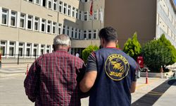Kadına Tehditten aranıyordu, Jandarma izini buldu
