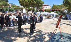 Karacasu'da 15 Temmuz anma etkinlikleri başladı
