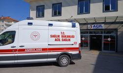 Karacasu'da korkutan kaza: İşe giderken hastanelik oldu