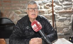 Karacasu’da tarih alarmı: Yıkık minare kurtarılmayı bekliyor!