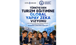 ADÜ Didim MYO ve Hotel Linkage’dan yapay zekada güç birliği