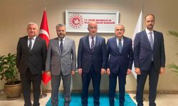 Koçarlı Devlet Hastanesi için Ankara çıkarması