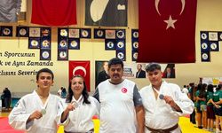 Koçarlılı judocularından Bursa’da 3 madalyalık büyük başarı