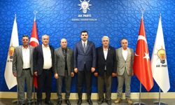 Köşk-Ödemiş yolu için muhtarlardan Ankara çıkarması: “Bu yıl yatırım programına alınacak”